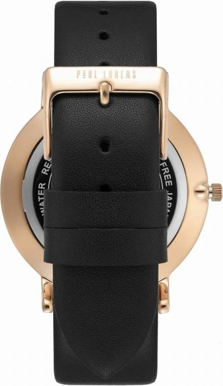 Orë dore për femra Paul Lorens, e zezë