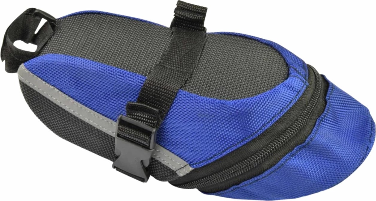 Çantë nën seli për biçikletë Dunlop, blu
