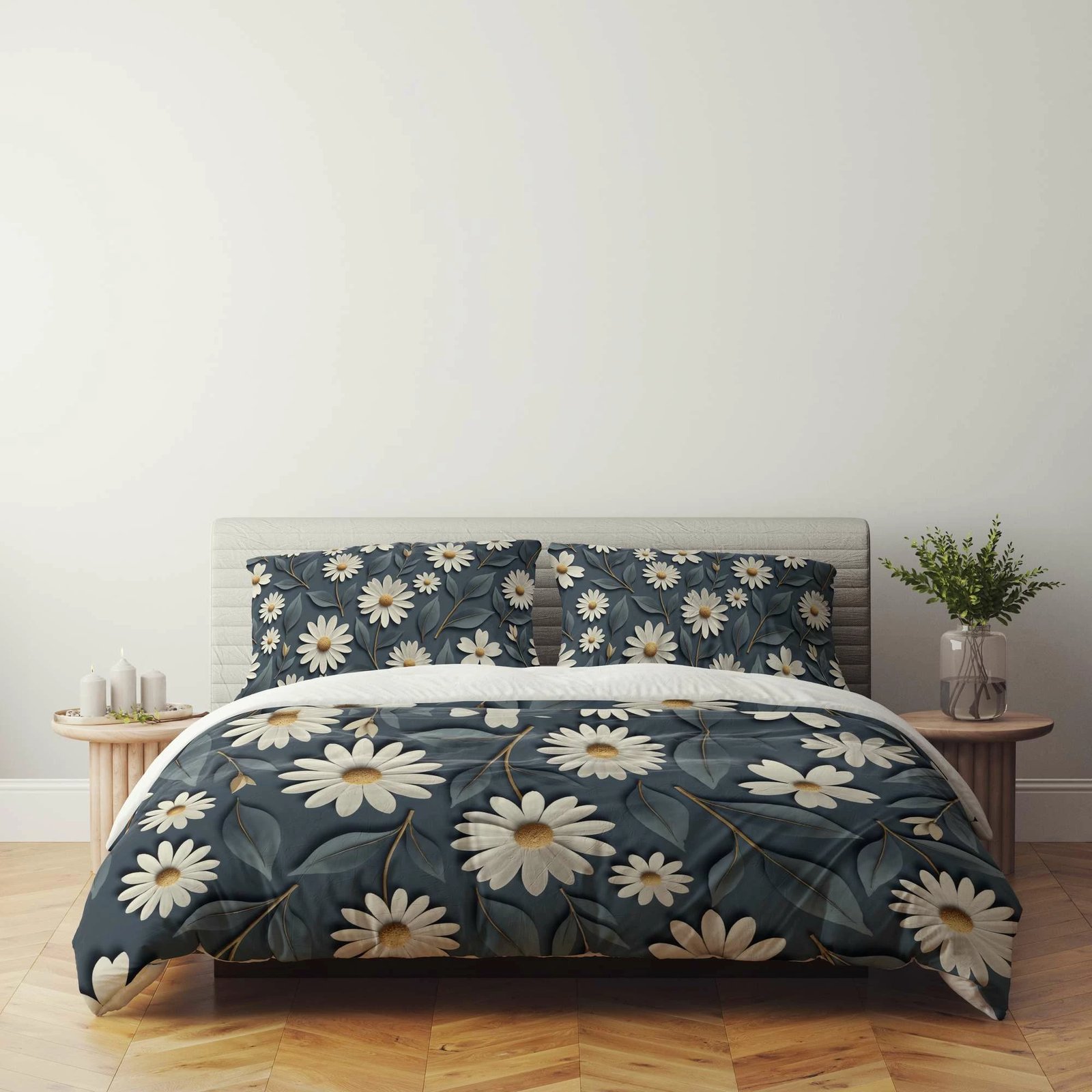 Set mbulesë jorgani për një person, L'essentiel, FLW_DVT25-25