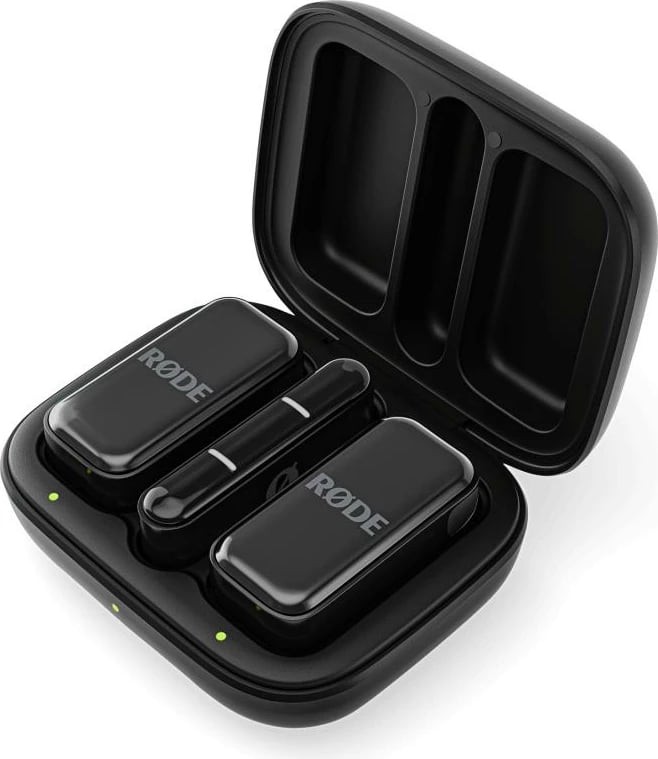 Mikrofon pa kabllo RØDE WIMICROC 100 m USB-C, i zi