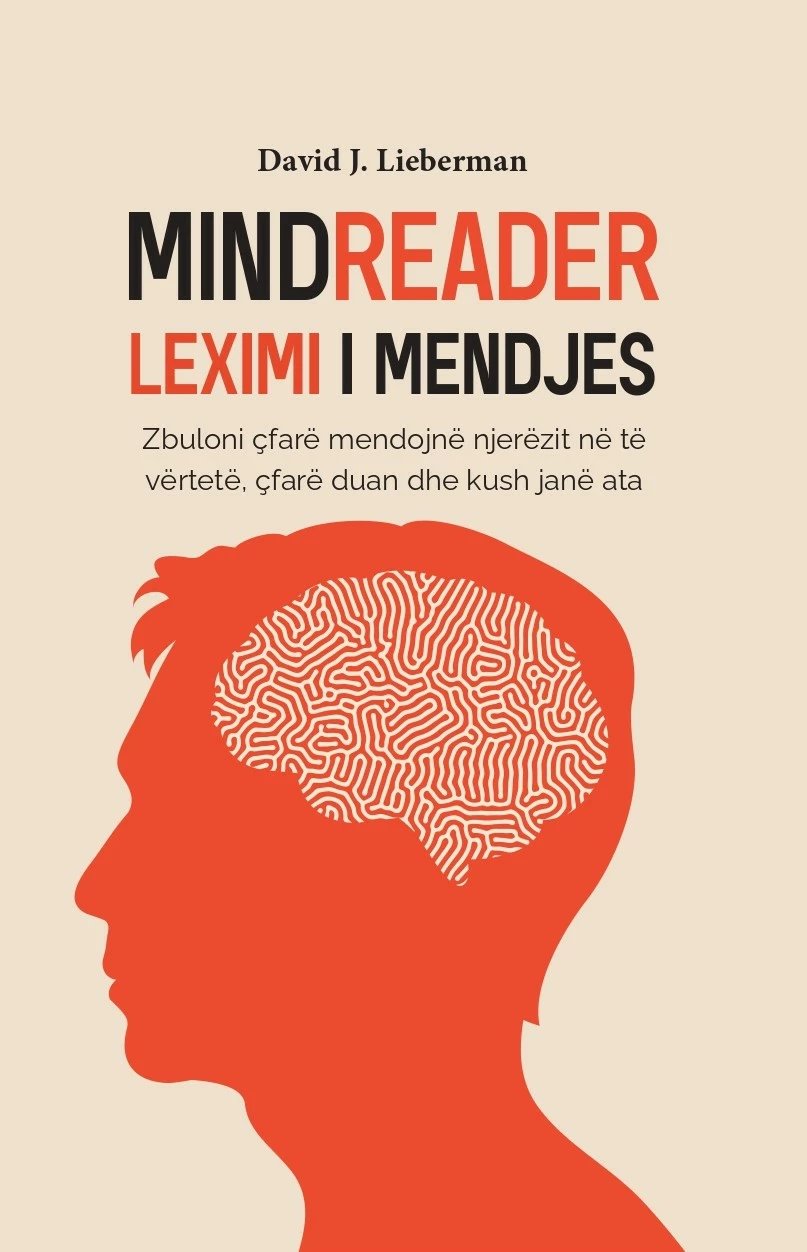 Leximi i mendjes, autori David A. Lieberman 