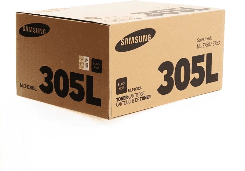 Toner Samsung MLT-D305L SV048A rendiment 15000 faqe standard, e zezë