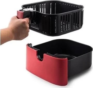 Fritezë ajri Cosori CP158-AF-RXR, 5.5L, 1700W, e kuqe