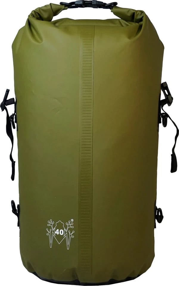 AMPHIBIOUS TUB QES I PERGJITHSHME 40L JESHILE P/N: TS-1040.15