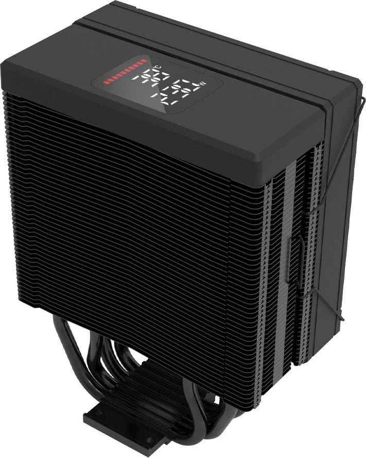 Ftohës procesori Zalman CNPS9X ECO DS, 12 cm, i zi