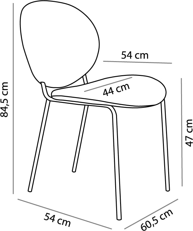 Karrige Beetle, kadife ngjyrë jeshile ujore, 60.5x54x84.5