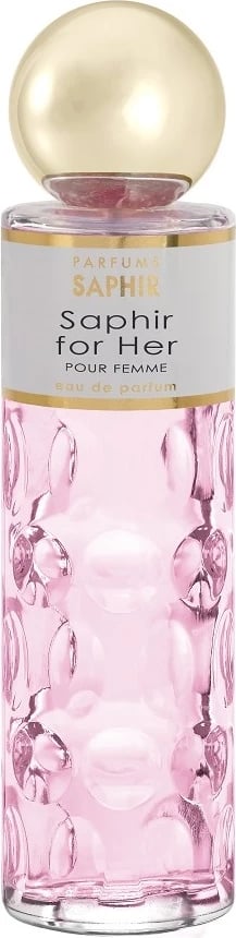 Eau de Parfum për femra Saphir For Her 200ml
