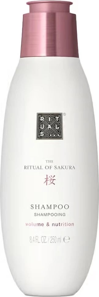 Shampon për femra Rituals The Ritual of Sakura 250ml