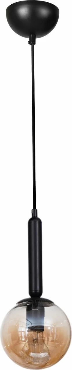 Llambë tavani Opviq, ngjyrë mjaltë dhe e zezë, 9058-1