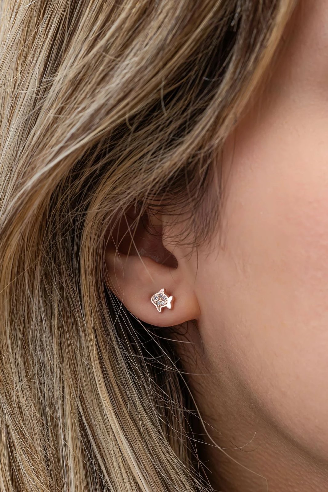 Vathë argjendi, ngjyrë rozë ari, Jumeon, NRZ999579