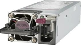 Njësi furnizimi me energji HPE 865414-B21, 800W, 80 PLUS Platinum, Gri