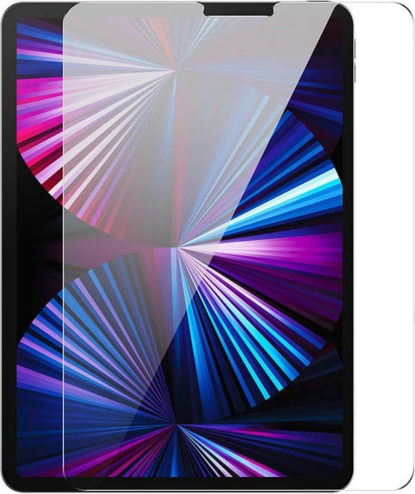 Xham i temperuar Baseus Corning 0.4mm për iPad Pro 12.9"