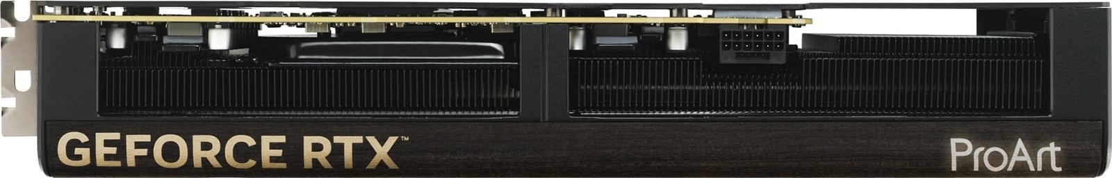Kartelë grafike ASUS ProArt RTX5080, 16 GB GDDR7, bronzi