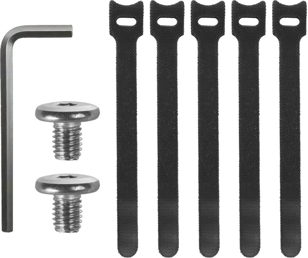 Organizues kabllosh nën tavolinë, Maclean MC-105W, 40 cm, ngarkesë 5 kg, montim me kapëse, i bardhë Organizues kabllosh nën tavolinë, Maclean MC-105W, 40 cm, ngarkesë 5 kg, montim me kapëse, i bardhë