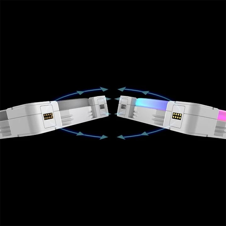 Ftohës ajri Thermaltake SWAFAN EX12 ARGB, 14 cm, 3 copë, Bardhë