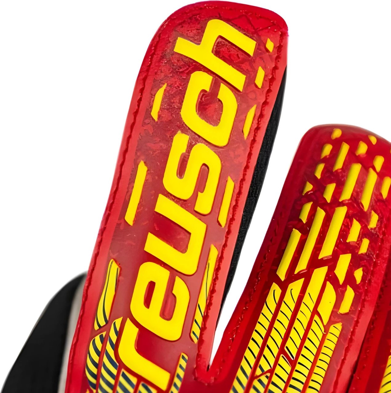 Doreza portieri për fëmijë Reusch, të kuqe