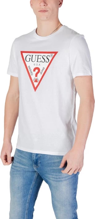 Intimo për meshkuj Guess, të bardha