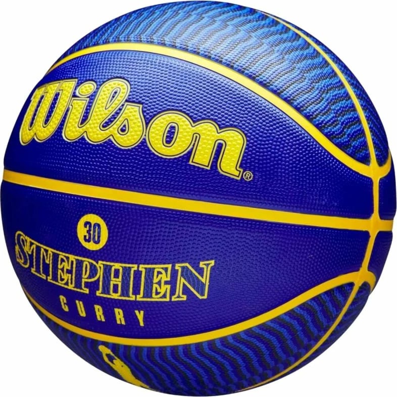 Top për basket Wilson Stephen Curry, blu