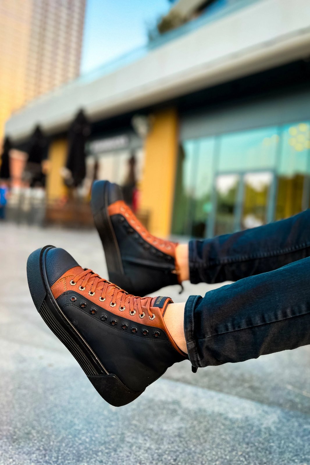 Këpucë për meshkuj, Chekich 167 GST Blazer