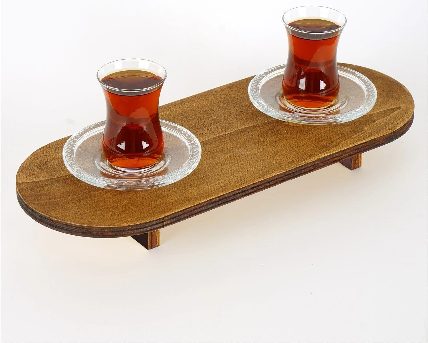 Tabaka druri Hanah Home Tepu002, 40 x 14 x 5 cm