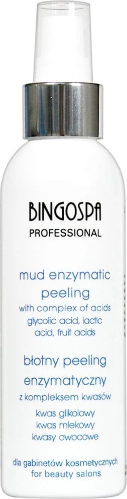 Peeling për fytyrë për femra BingoSpa 150g