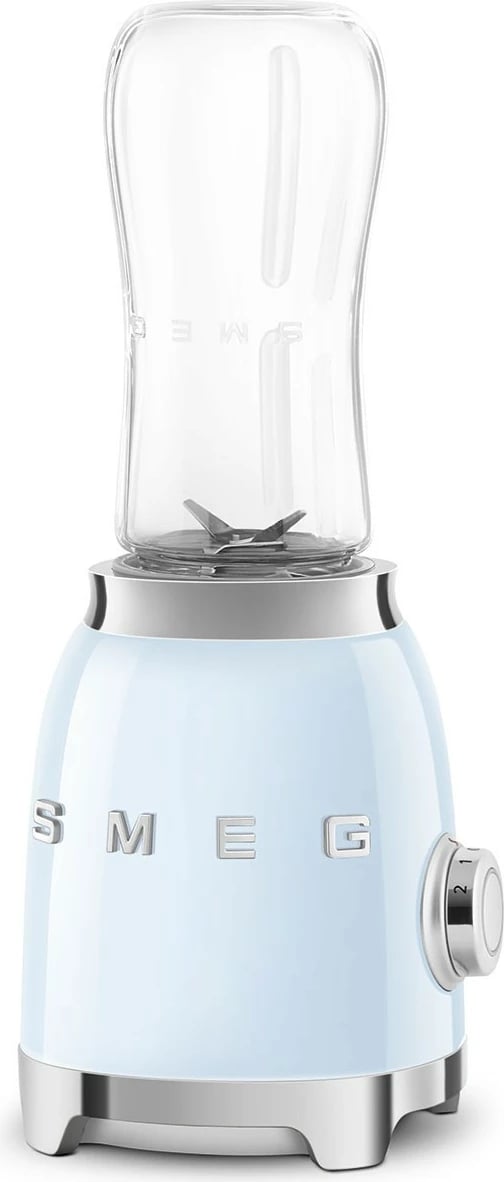 Blender tavoline SMEG PBF01PBEU, 0.6L, 300W, kaltër
