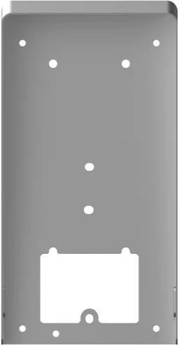 Mburojë mbrojtëse për interkom Hikvision DS-KABV9503-RS, metalike