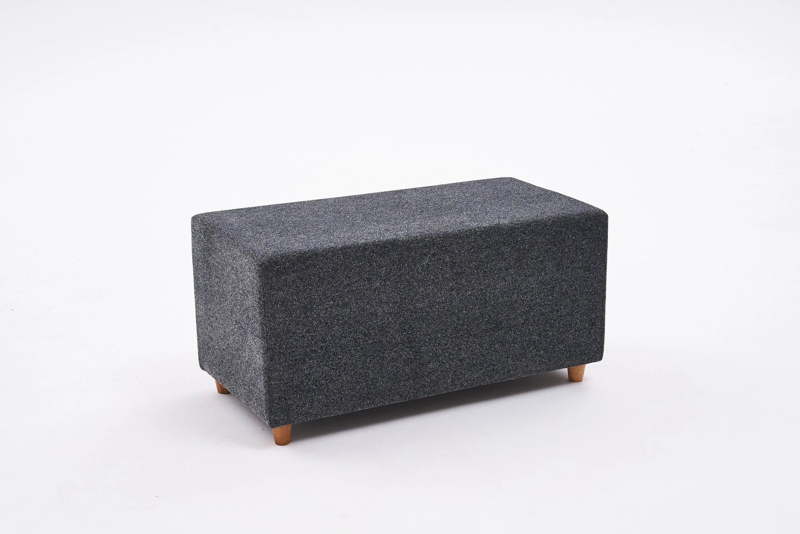 Puf Atelier del Sofa, Genma Gabbana 3V-11, ngjyrë antracit