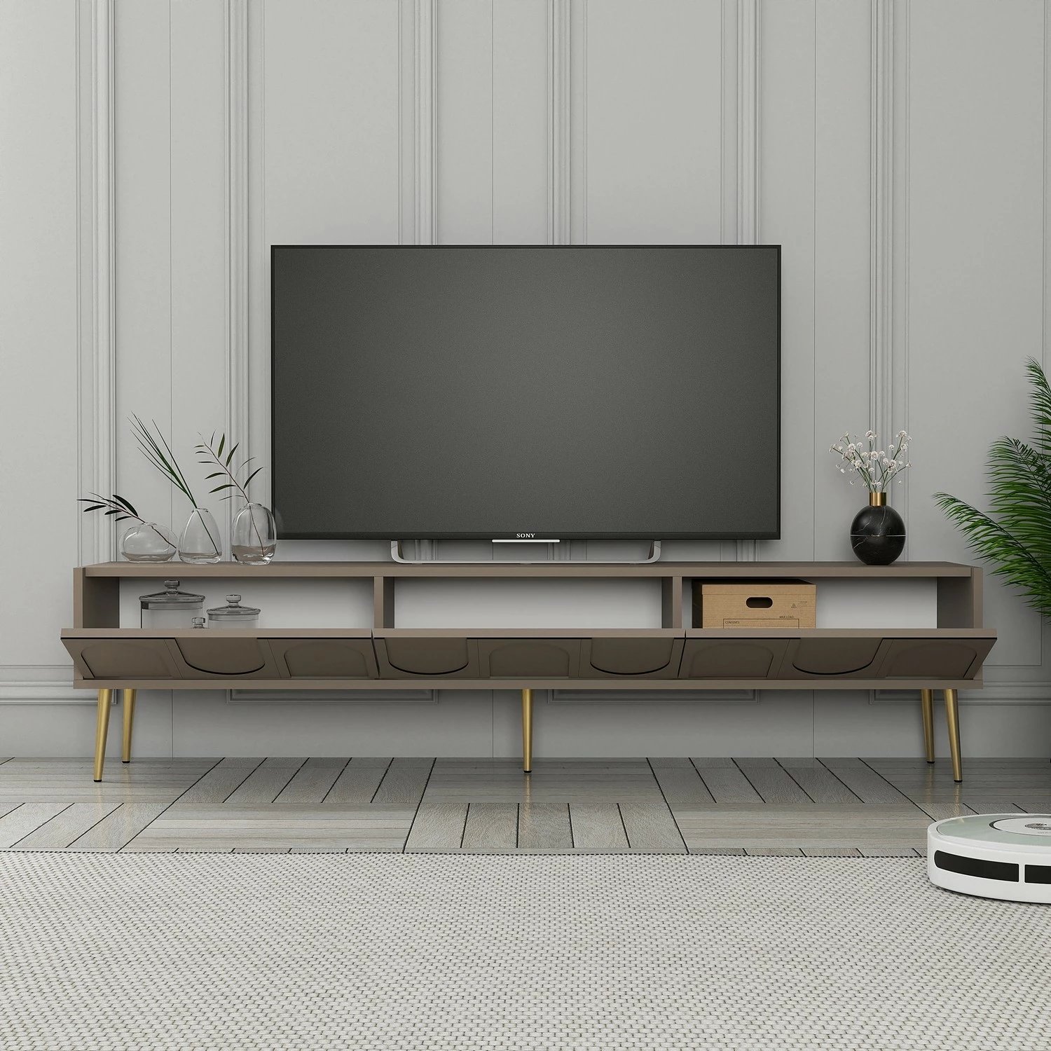 Komodë TV Hanah Home, Lyon 43 - Atlas, ari