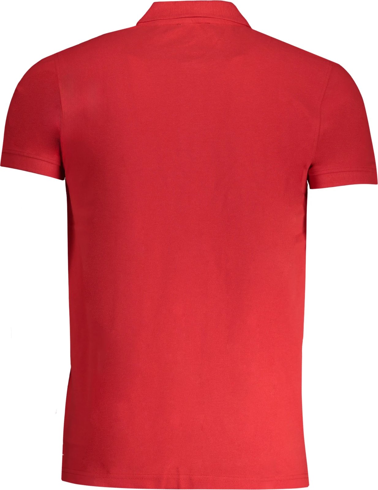 Maicë polo për meshkuj CAVALLI CLASS, e kuqe