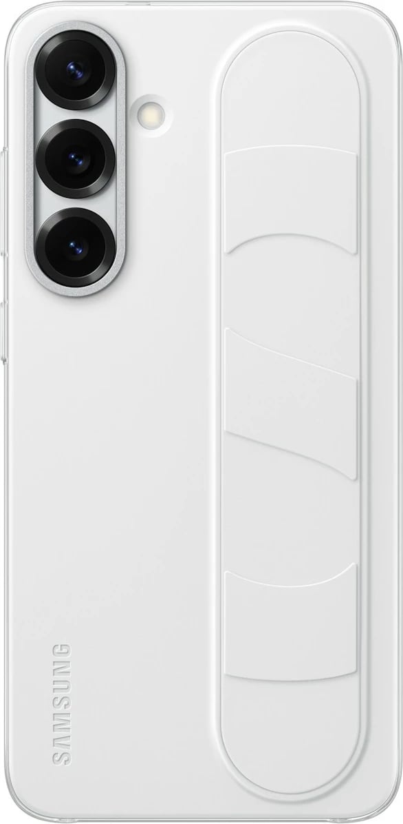 Samsung Standing Grip Galaxy S25+, i bardhë