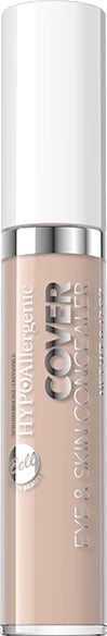 Korektor Bell HypoAllergenic Eye & Skin Cover Concealer 10, 5g