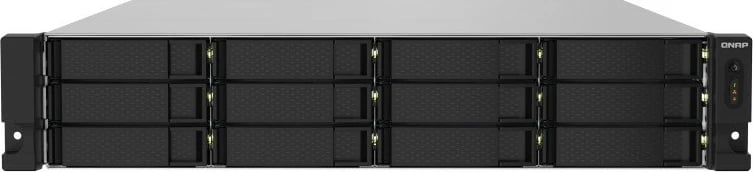NAS server QNAP TS-1232PXU-RP-4G, 12 vende, 4GB RAM, rack, i zi