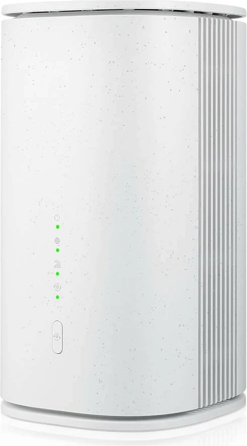 Ruter 5G Wi‑Fi 7, Zyxel FWA515, 2.5 GbE, Nebula cloud, i bardhë