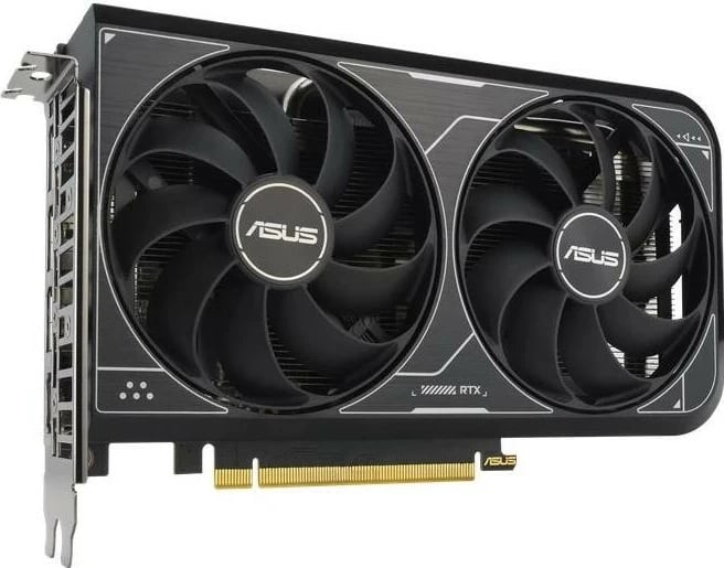 Kartelë grafike ASUS GeForce RTX 4060 Ti DUAL 8GB OC V2 BULK DLSS 3