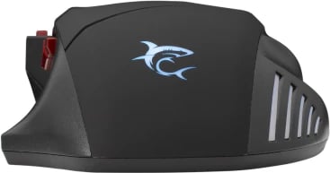 Mouse Gaming White Shark,Marcus 2,GM-5005