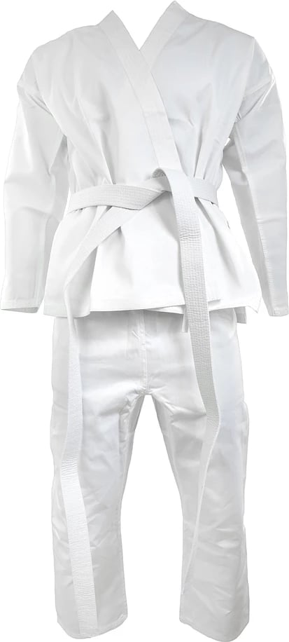 Kimono karate për fëmijë PROFight, i bardhë
