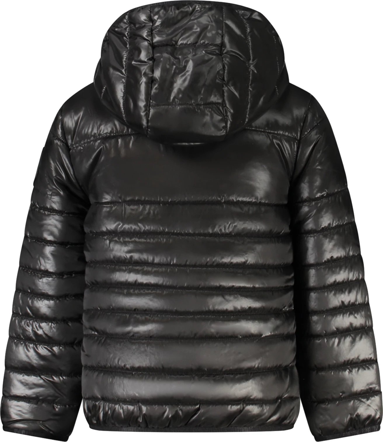 Jakne për djem Nike, e zezë