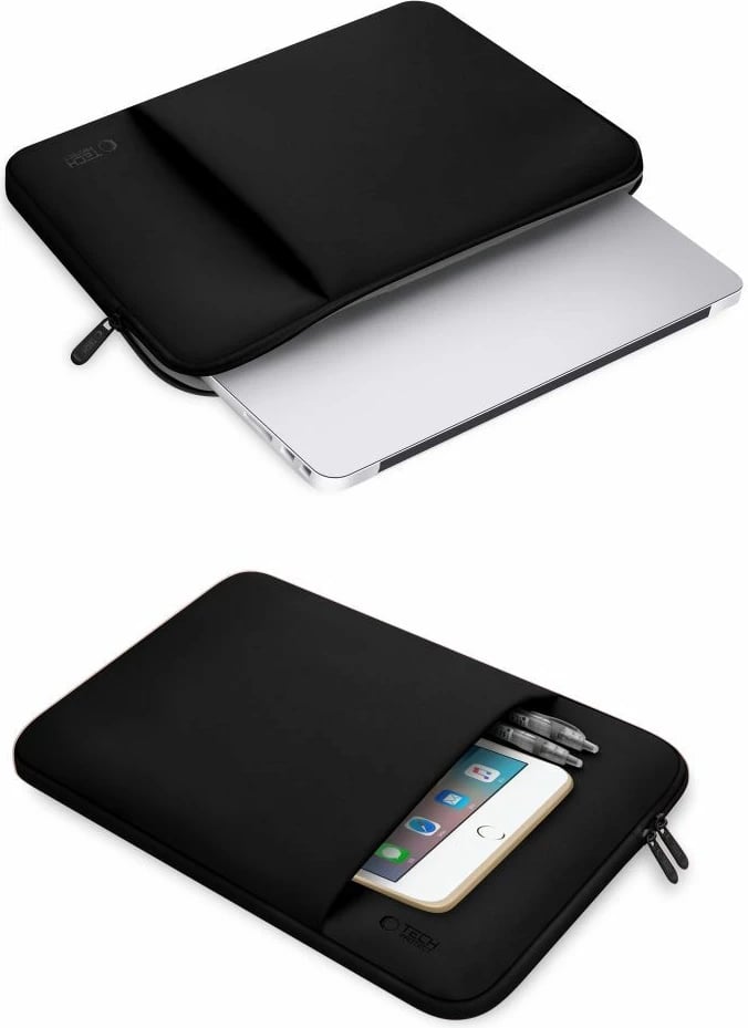 Mbështjellës laptopi Tech-Protect Neoprene 13'', i zi