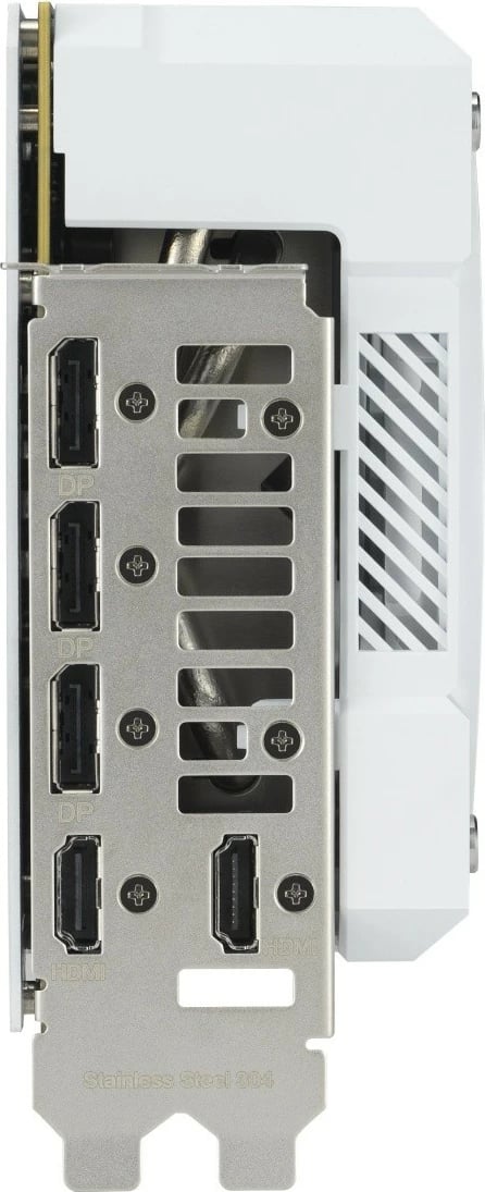 Kartë grafike Asus TUF Gaming GeForce RTX 5070 Ti OC 16GB GDDR7 256-bit PCIe 5.0 3xDP/2xHDMI, e bardhë