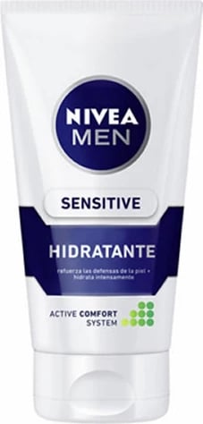Krem hidratues për meshkuj NIVEA Men Sensitive 75ml Krem hidratues për meshkuj NIVEA Men Sensitive 75ml