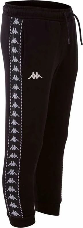 Pantallona për fëmijë Kappa, të zeza