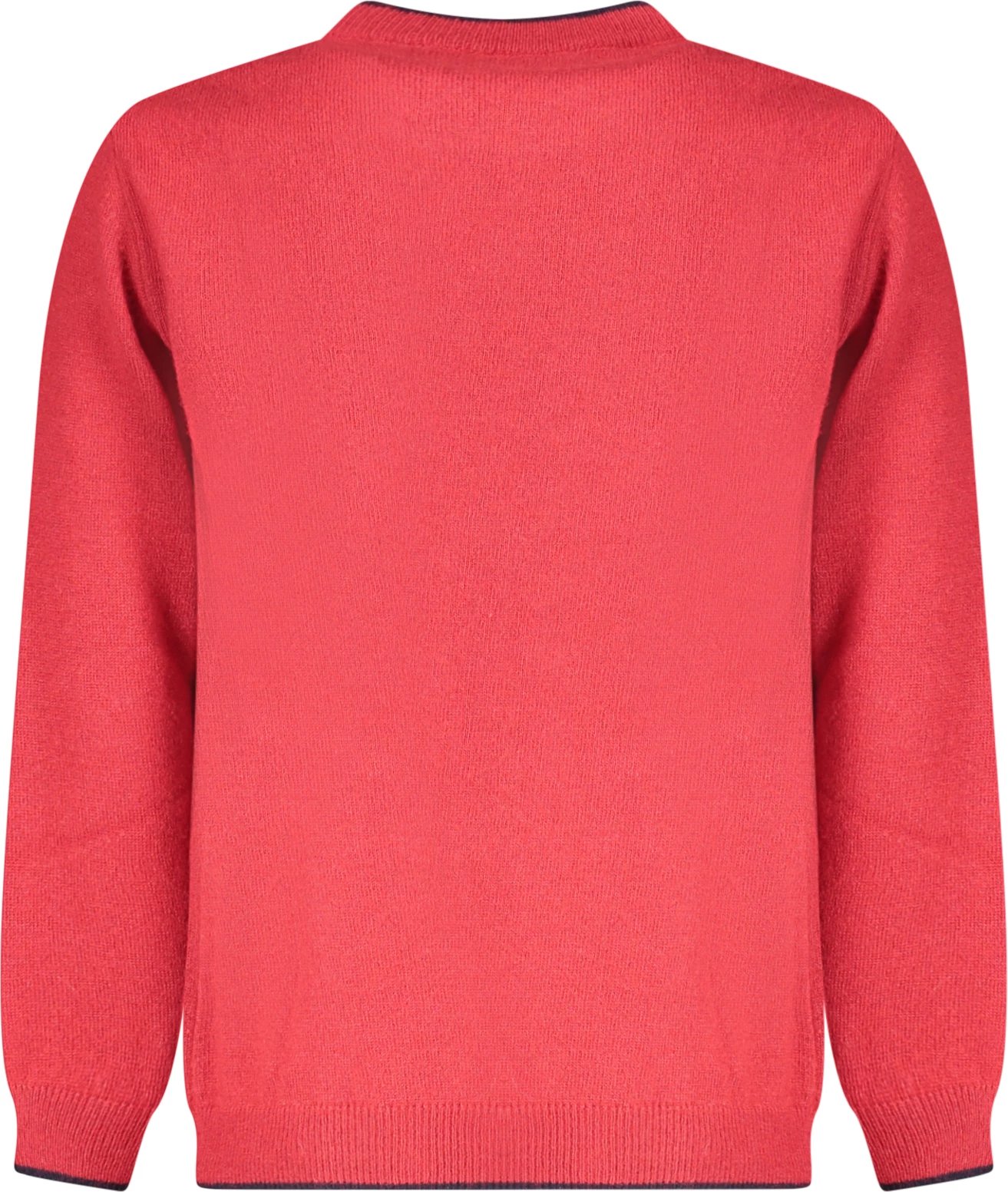 Xhemper për djem NORTH SAILS, i kuq