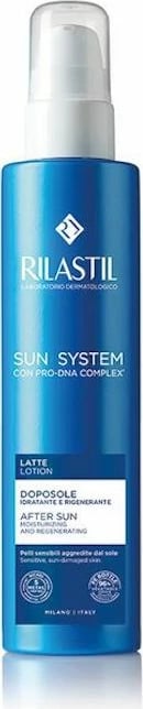 Qumësht pas diellit Rilastil Sun System 200ml