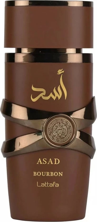 Eau de Parfum për meshkuj Lattafa Asad Bourbon 100ml