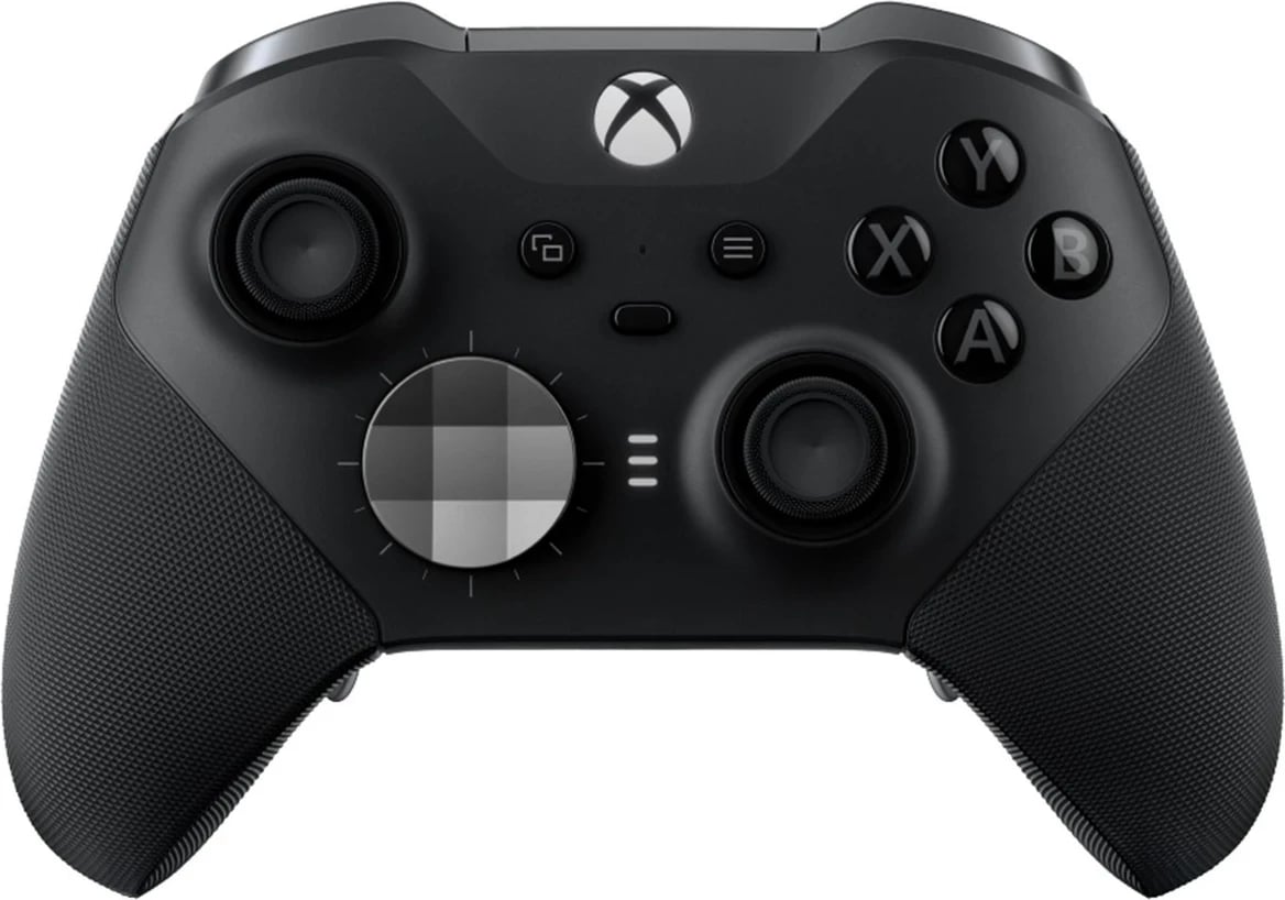 Kontroller Microsoft Xbox Elite Serie 2 core (PC, Xbox X, Xbox S, Xbox One), i zi
