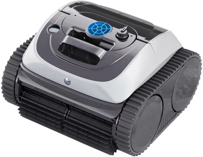 Robot pastrues pishine Wybot C1, wireless, i zi/gri