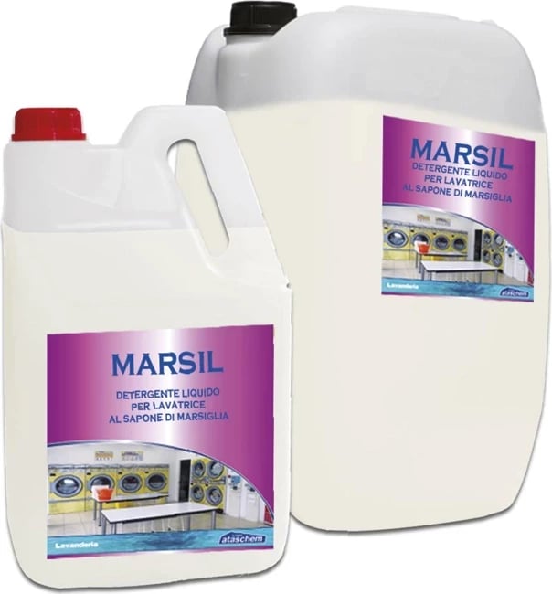 Detergjent i Rrobave te Bardha Marsil 5kg