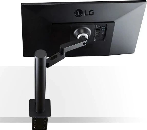 Monitor LG 27UN880P-B, 27", IPS, 4K, 60 Hz, USB-C, HDR, Głośniki 5 W, Pivot, i zi