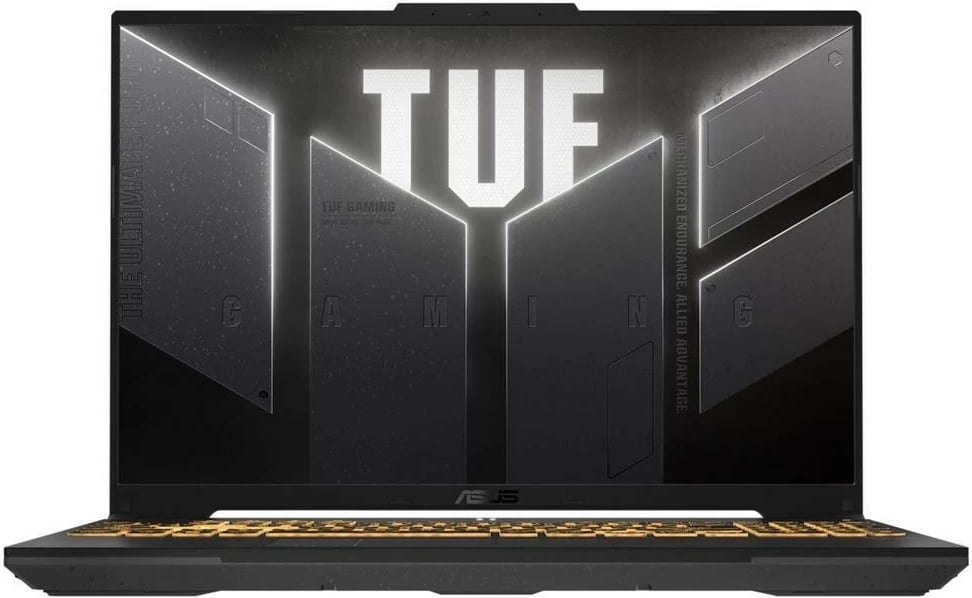 Laptop Asus TUF Gaming F16 FX607JV-N3186W, i7-13650H, 16GB RAM, 1TB SSD, RTX 4060, Gri